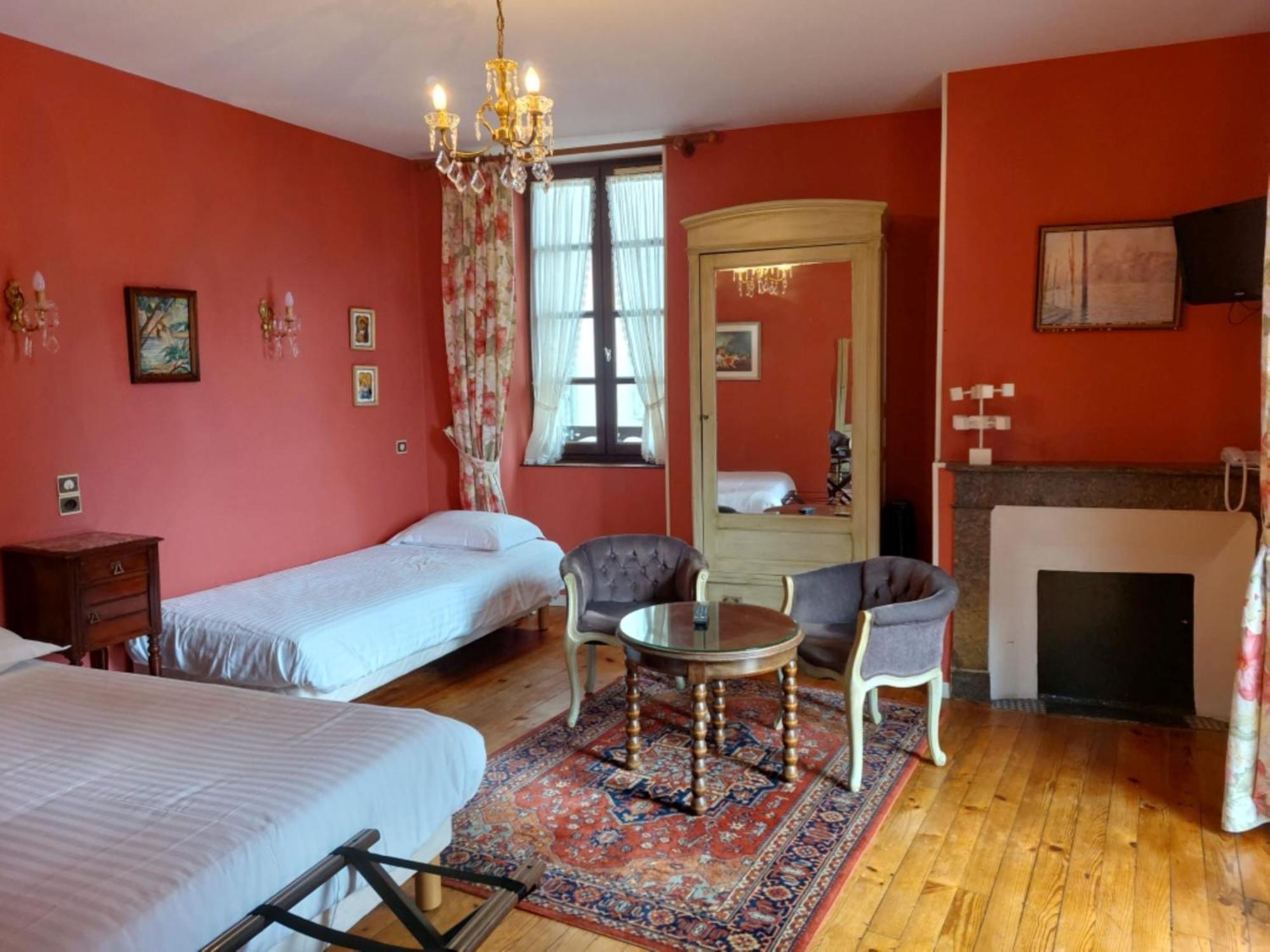Dolwin Bed & Breakfast Argeles-Gazost Bagian luar foto